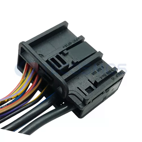 Waterproof Wire Connector Cable Harness Automotive Housing Connector for Volkswagen Audi 13pin Female CT13-0014M - image 4