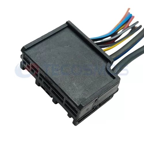 Waterproof Wire Connector Cable Harness Automotive Housing Connector for Volkswagen Audi 13pin Female CT13-0014M - image 5