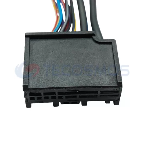 Waterproof Wire Connector Cable Harness Automotive Housing Connector for Volkswagen Audi 13pin Female CT13-0014M - image 6