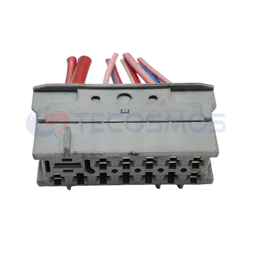Waterproof Wire Connector Cable Harness Automotive Enclosure Connector for Volkswagen Audi 13pin Female CT13-0018M - image 4