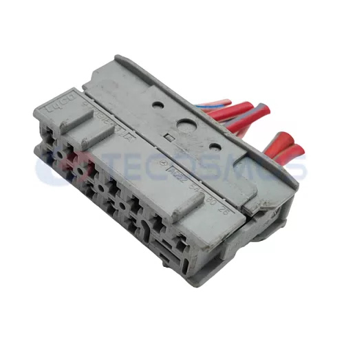 Waterproof Wire Connector Cable Harness Automotive Enclosure Connector for Volkswagen Audi 13pin Female CT13-0018M - image 5