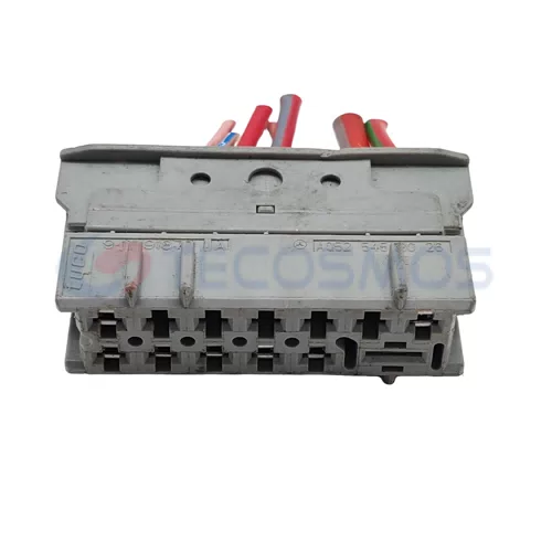 Waterproof Wire Connector Cable Harness Automotive Enclosure Connector for Volkswagen Audi 13pin Female CT13-0018M - image 6