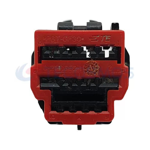 Waterproof Wire Connector Cable Harness Automotive Enclosure Connector for Volkswagen Audi 13pin Female CT13-0019M