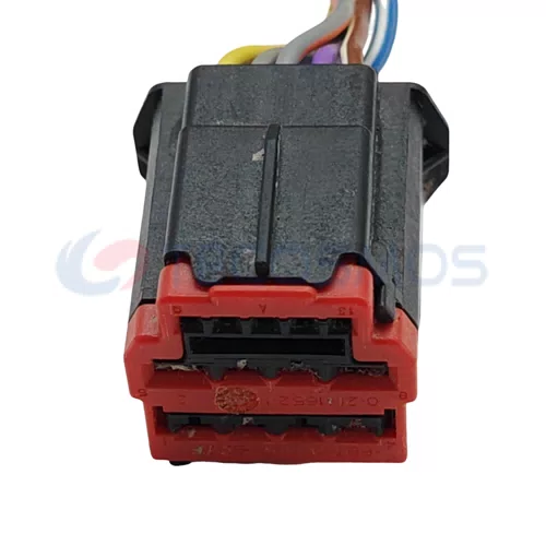 Waterproof Wire Connector Cable Harness Automotive Enclosure Connector for Volkswagen Audi 13pin Female CT13-0019M - image 4