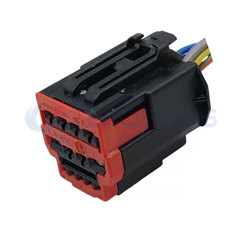 Waterproof Wire Connector Cable Harness Automotive Enclosure Connector for Volkswagen Audi 13pin Female CT13-0019M - image 5