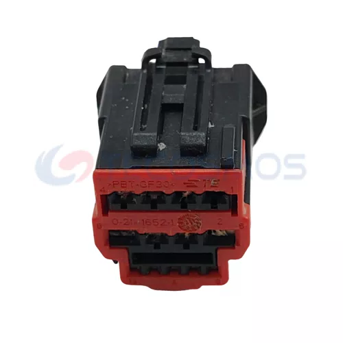 Waterproof Wire Connector Cable Harness Automotive Enclosure Connector for Volkswagen Audi 13pin Female CT13-0019M - image 6
