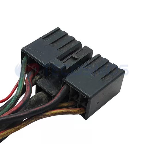 Waterproof Wire Connector Cable Harness Automotive Housing Connector for Volkswagen Audi 13pin Female CT13-0020M - image 2