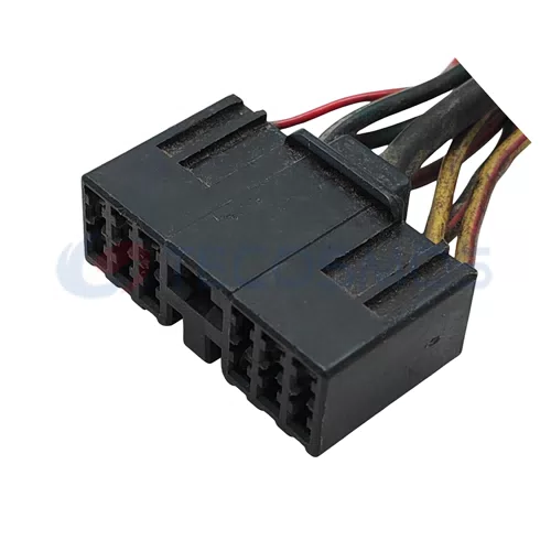 Waterproof Wire Connector Cable Harness Automotive Housing Connector for Volkswagen Audi 13pin Female CT13-0020M - image 3