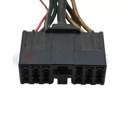 Waterproof Wire Connector Cable Harness Automotive Housing Connector for Volkswagen Audi 13pin Female CT13-0020M - image 4