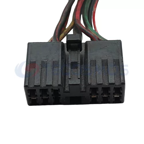 Waterproof Wire Connector Cable Harness Automotive Housing Connector for Volkswagen Audi 13pin Female CT13-0020M - image 6