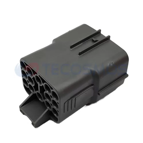 Waterproof Wire Connector Cable Harness Automotive Enclosure Connector for Mazda 14Pin Male CT14-0003G - image 3