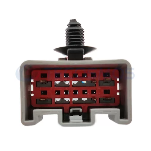Waterproof Wire Connector Cable Harness Automotive Enclosure Connector for Cadillac 14Pin Male CT14-0005G - image 2