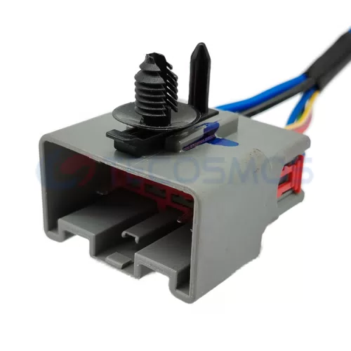 Waterproof Wire Connector Cable Harness Automotive Enclosure Connector for Cadillac 14Pin Male CT14-0005G - image 4