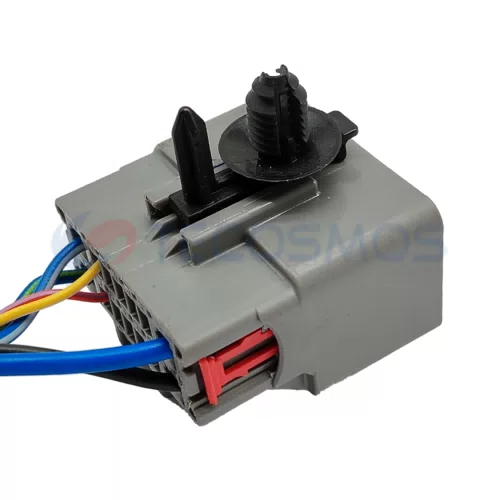 Waterproof Wire Connector Cable Harness Automotive Enclosure Connector for Cadillac 14Pin Male CT14-0005G - image 5