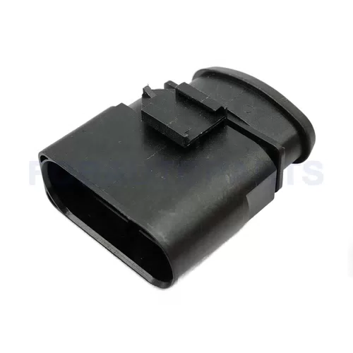 CT14-0006G Connector Wire 14pin Male for VW Audi Transmission for Black Male VW Connectors 6x0973817 - image 4