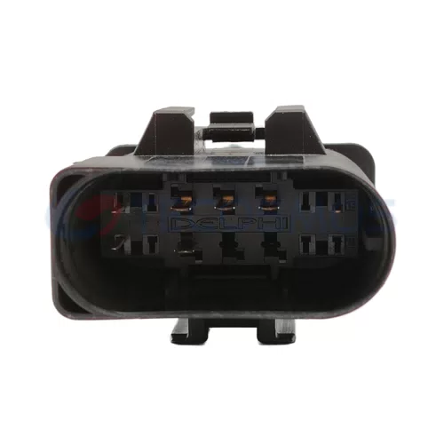 Waterproof Wire Connector Cable Harness Automotive Shell Connector Is Suitable for Mercedes-Benz 14Pin Male CT14-0008G