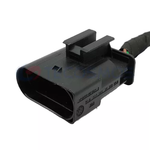 Waterproof Wire Connector Cable Harness Automotive Shell Connector Is Suitable for Mercedes-Benz 14Pin Male CT14-0008G - image 3