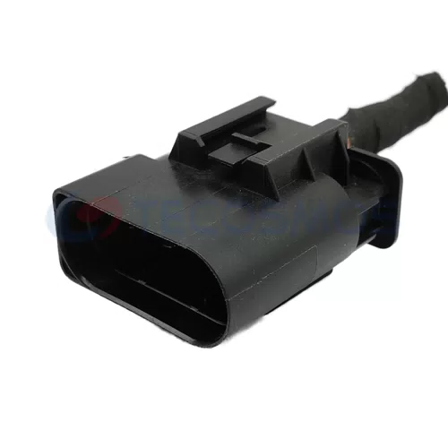 Waterproof Wire Connector Cable Harness Automotive Shell Connector Is Suitable for Mercedes-Benz 14Pin Male CT14-0008G - image 4