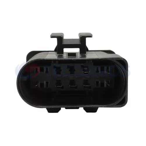 Waterproof Wire Connector Cable Harness Automotive Shell Connector Is Suitable for Mercedes-Benz 14Pin Male CT14-0008G - image 6