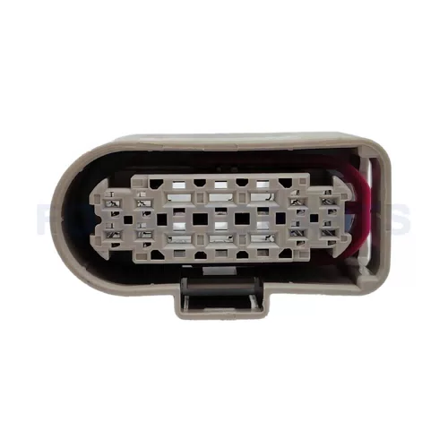 CT14-0009M-2 Connector Wire 14pin Female for Audi VW Skoda Seat 5Q0973737 - image 2