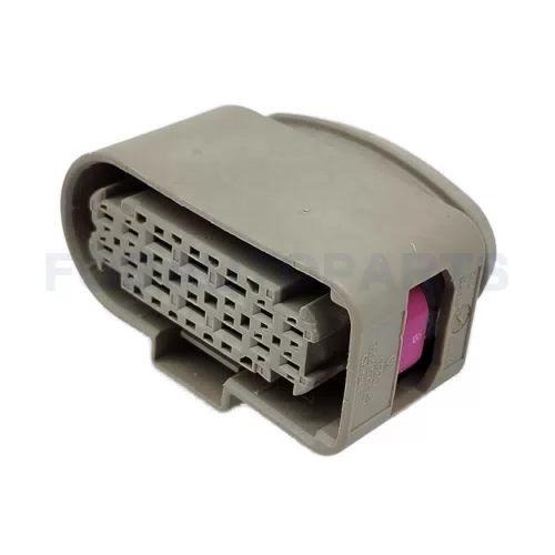CT14-0009M-2 Connector Wire 14pin Female for Audi VW Skoda Seat 5Q0973737 - image 4