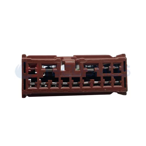 Waterproof Wire Connector Cable Harness Automotive Housing Connector for Volkswagen Audi 14pin Female CT14-0011M