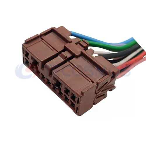 Waterproof Wire Connector Cable Harness Automotive Housing Connector for Volkswagen Audi 14pin Female CT14-0011M - image 4