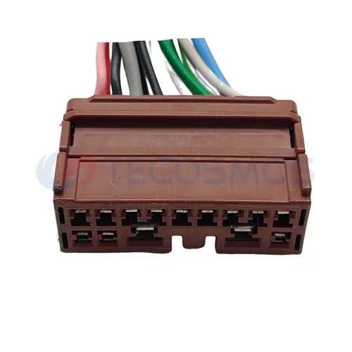 Waterproof Wire Connector Cable Harness Automotive Housing Connector for Volkswagen Audi 14pin Female CT14-0011M - image 6