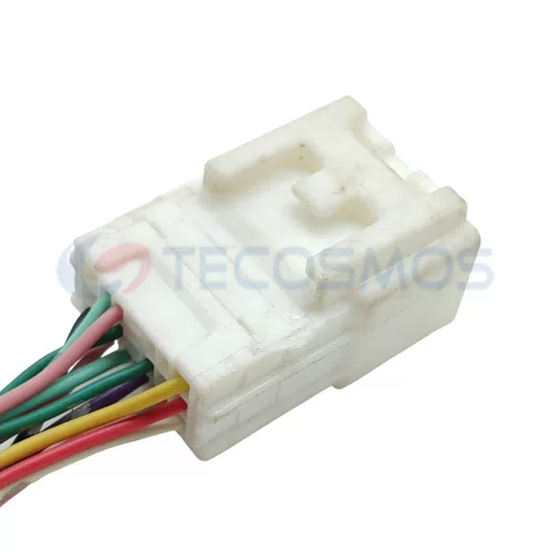 Waterproof Wire Connector Cable Harness Automotive Enclosure Connector for Honda 14pin Male CT14-0012G - image 2