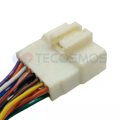 Waterproof Wire Connector Cable Harness Automotive Enclosure Connector for Hyundai 14pin Male CT14-0015G - image 2