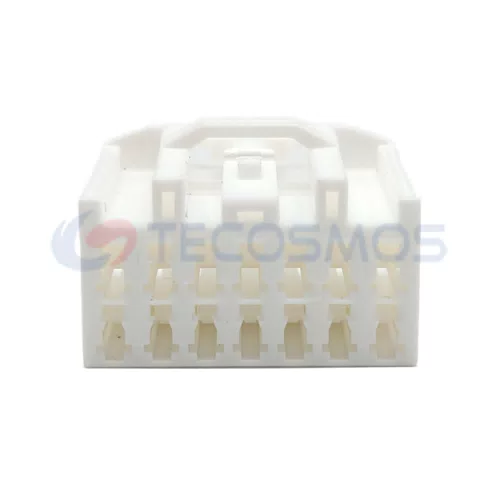 Automotive Window Regulator Switch Harness Connector Plug Waterproof Shell for Mazda 14 Pin Female CT14-0018M