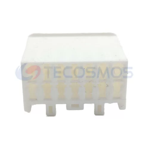 Automotive Window Regulator Switch Harness Connector Plug Waterproof Shell for Mazda 14 Pin Female CT14-0018M - image 2