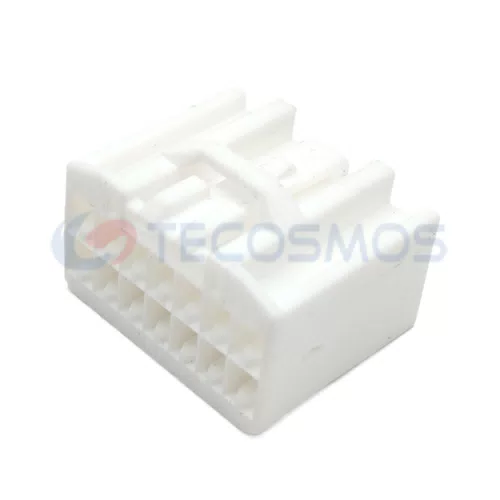 Automotive Window Regulator Switch Harness Connector Plug Waterproof Shell for Mazda 14 Pin Female CT14-0018M - image 4
