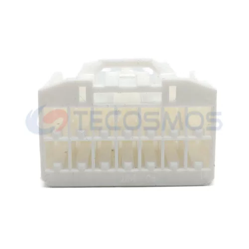 Automotive Window Regulator Switch Harness Connector Plug Waterproof Shell for Mazda 14 Pin Female CT14-0018M - image 6