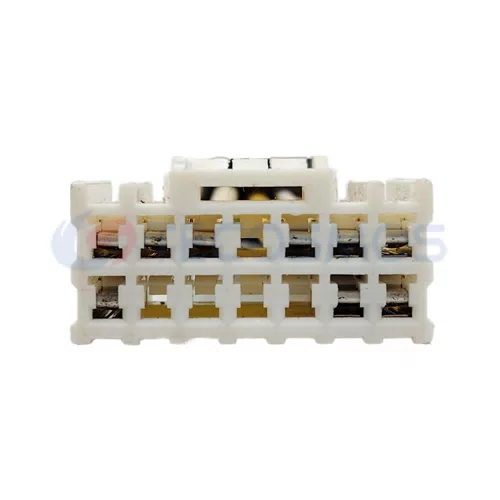 Automotive Wiring Harness Connector Plug Waterproof Shell for CAR 14 Pin Female CT14-0019M