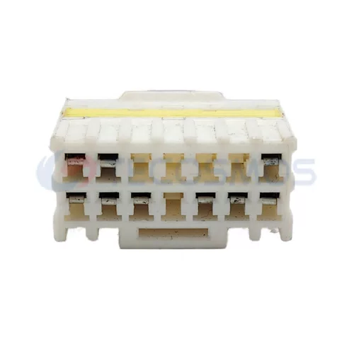 Automotive Wiring Harness Connector Plug Waterproof Shell for CAR 14 Pin Female CT14-0019M - image 2