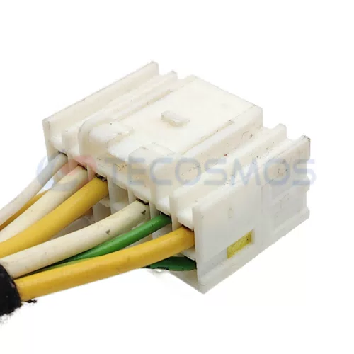 Automotive Wiring Harness Connector Plug Waterproof Shell for CAR 14 Pin Female CT14-0019M - image 5