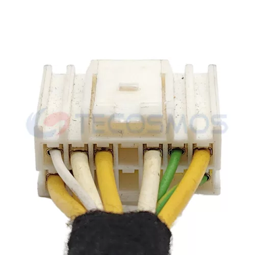 Automotive Wiring Harness Connector Plug Waterproof Shell for CAR 14 Pin Female CT14-0019M - image 6