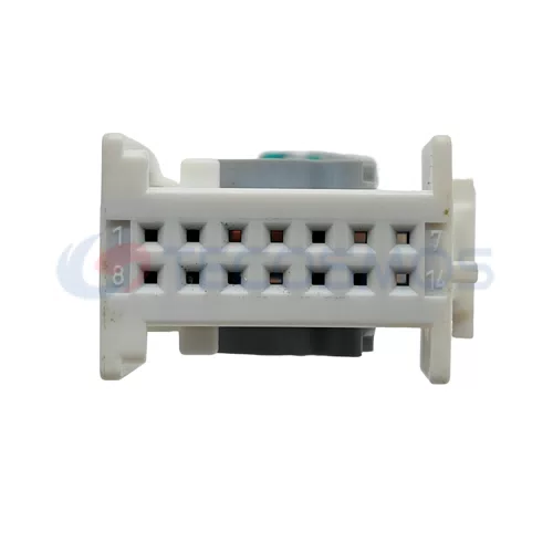 Waterproof Wire Connector Cable Harness Automotive Enclosure Connector Is Suitable for Mercedes-Benz 14pin Female CT14-0023M-2