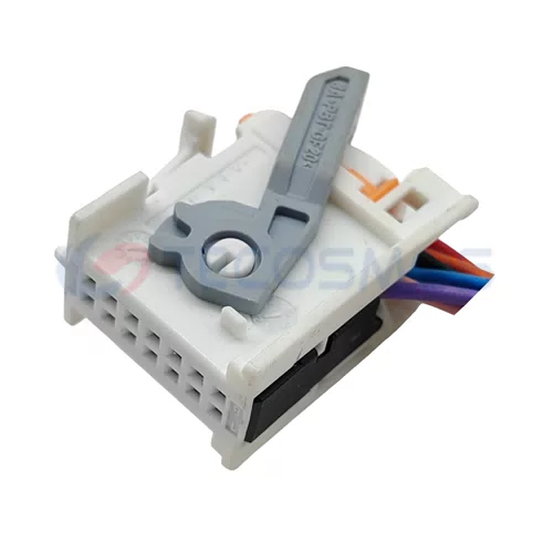 Waterproof Wire Connector Cable Harness Automotive Enclosure Connector Is Suitable for Mercedes-Benz 14pin Female... - image 4
