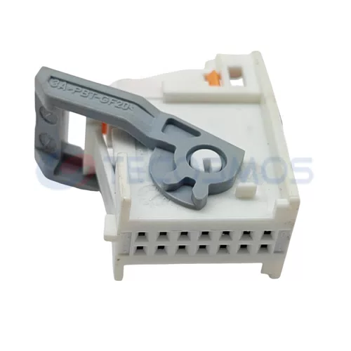 Waterproof Wire Connector Cable Harness Automotive Enclosure Connector Is Suitable for Mercedes-Benz 14pin Female... - image 5