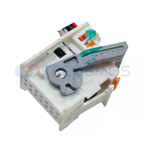 Waterproof Wire Connector Cable Harness Automotive Enclosure Connector Is Suitable for Mercedes-Benz 14pin Female... - image 6
