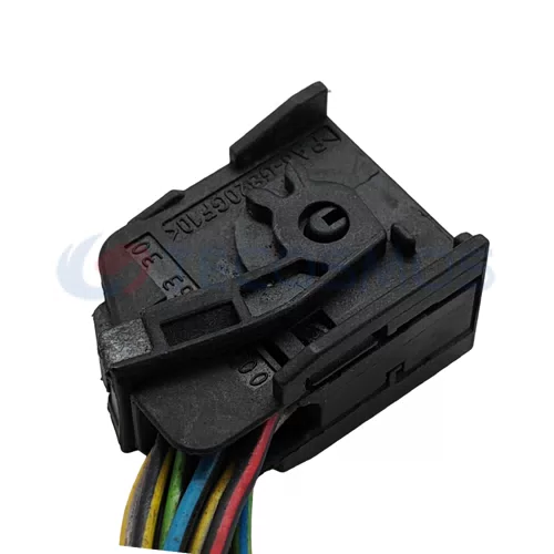 Waterproof Wire Connector Cable Harness Automotive Shell Connector Is Suitable for Mercedes-Benz 14pin Female CT14-0023M - image 2