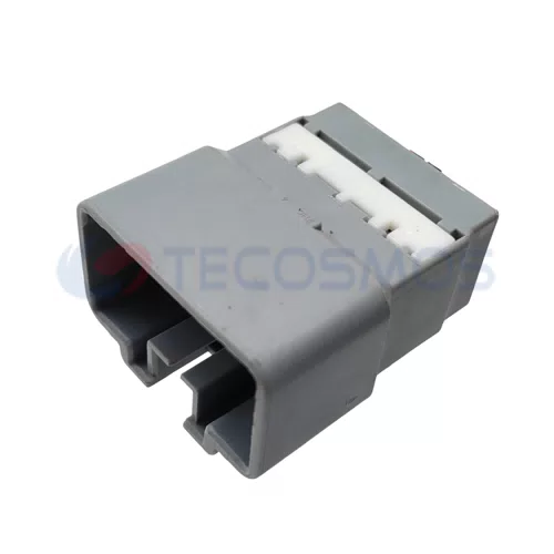 Waterproof Wire Connector Cable Harness Automotive Shell Connector for Great 14pin Male CT14-0026G - image 4