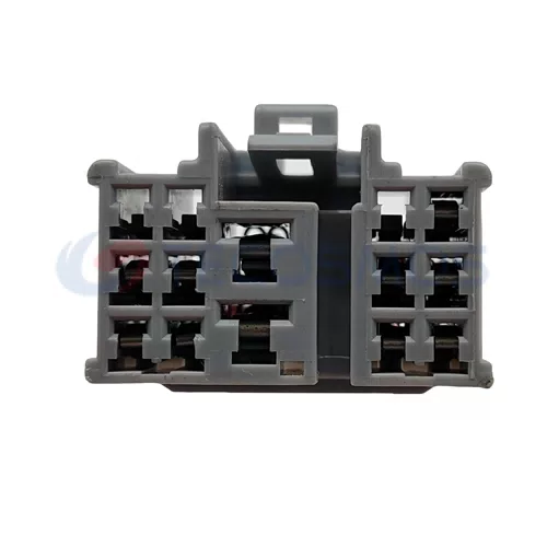 Waterproof Wire Connector Cable Harness Automotive Shell Connector Is Suitable for Great Wall 14pin Female CT14-0026M