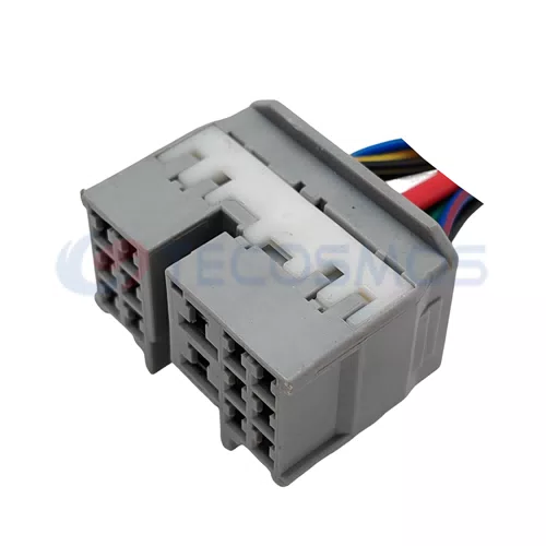 Waterproof Wire Connector Cable Harness Automotive Shell Connector Is Suitable for Great Wall 14pin Female CT14-0026M - image 3