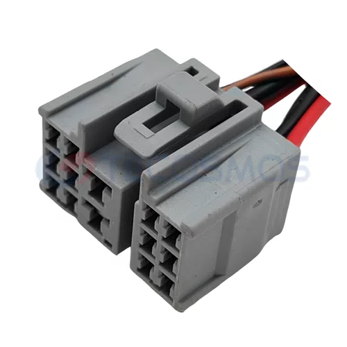 Waterproof Wire Connector Cable Harness Automotive Shell Connector Is Suitable for Great Wall 14pin Female CT14-0026M - image 5