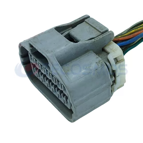 Automotive Wiring Harness Connector Plug Waterproof Shell Suitable for Car 14 Pin Female CT14-0027M - image 3
