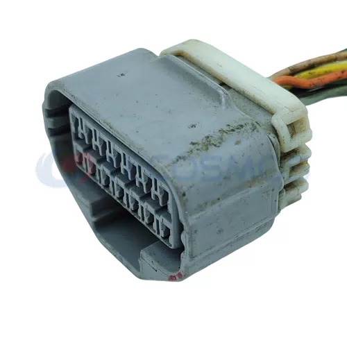 Automotive Wiring Harness Connector Plug Waterproof Shell Suitable for Car 14 Pin Female CT14-0027M - image 4