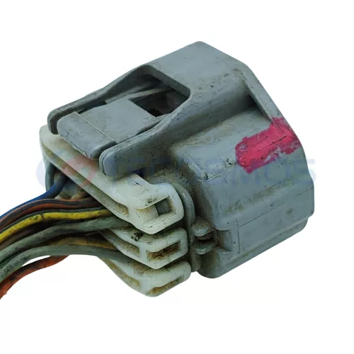 Automotive Wiring Harness Connector Plug Waterproof Shell Suitable for Car 14 Pin Female CT14-0027M - image 5